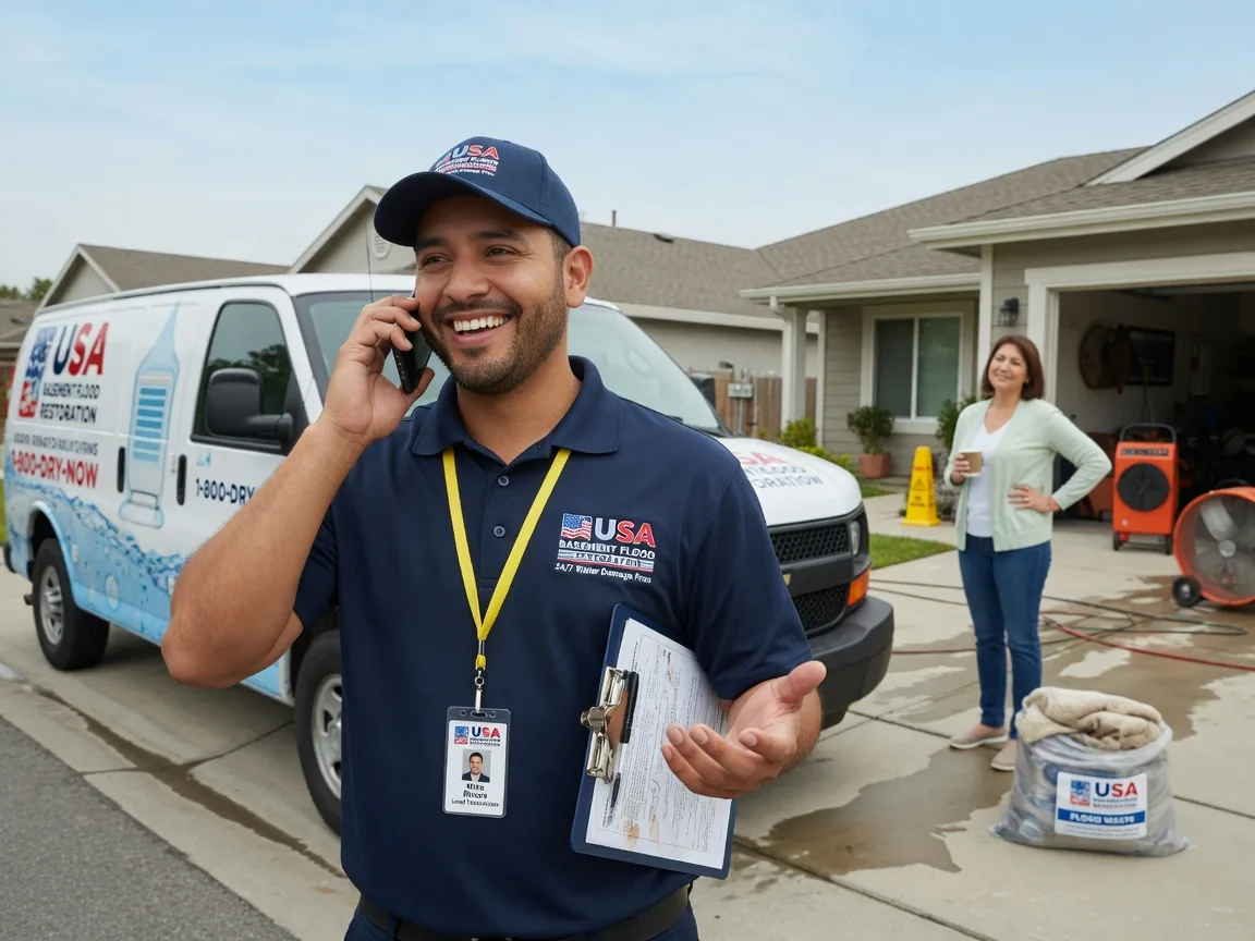 Basement Flood Cleanup Pemberton, OH FAQs